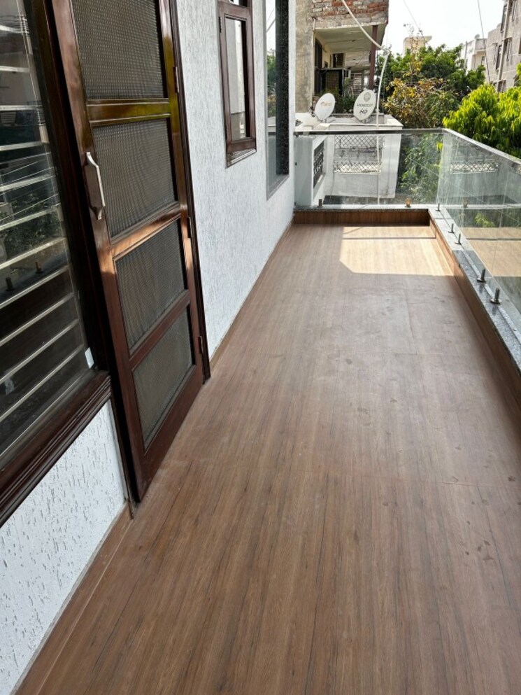 Balcony, sector 10a 3 Bedroom 1724 Sq.Ft. Independent House In Sector 10a Gurgaon 9050110