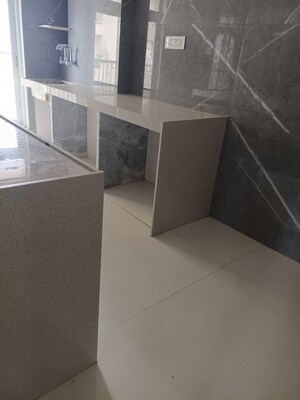 Kitchen in 3 BHK Apartment at Rodium X Point, Kandivali West – for Sale