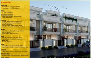 4 BHK Villa For Sale in Salaiya
