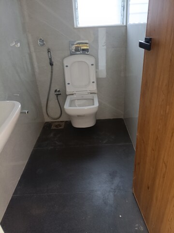 Bathroom in 3 BHK Apartment at Webtech Shiv Heights, Khar West – for Sale