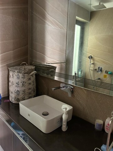 Bathroom in 3 BHK Independent House at Sector 10a – for Rent