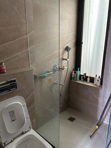 Bathroom in 3 BHK Independent House at Sector 10a – for Rent