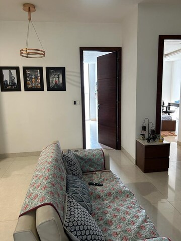 Bedroom in 3 BHK Independent House at Sector 10a – for Rent