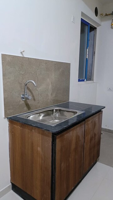 Kitchen in 3 BHK Apartment at GM Global Techies Town, Electronic City Phase I – for Rent