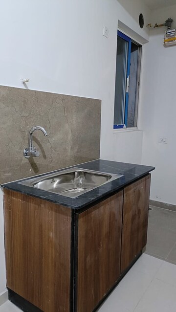 Kitchen in 3 BHK Apartment at GM Global Techies Town, Electronic City Phase I – for Rent