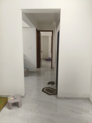 Building Lobby in 2 BHK Apartment at Gurukrupa Guru Atman Phase 2, Kalyan West – for Rent