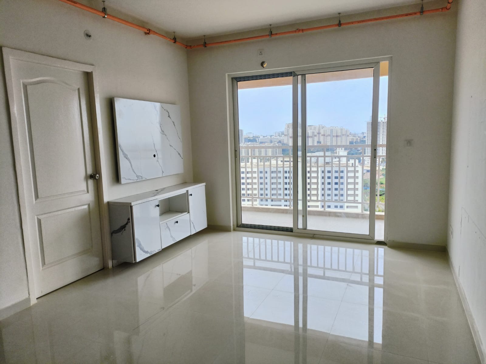 3 BHK 1500 Sq.Ft. Apartment in GM Global Techies Town