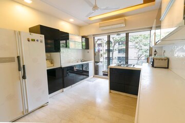 Living Room in 5 BHK Apartment at Lake Home, Powai – for Rent