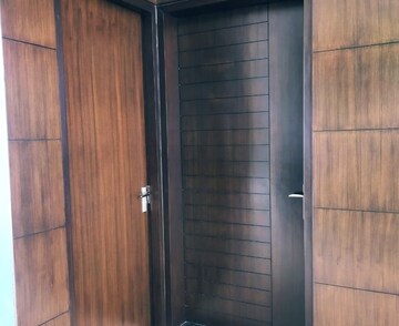 Bathroom in 2 BHK Apartment at Barnala Green Lotus Avenue, Ambala Highway – for Rent