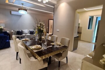Team Area in 2 BHK Apartment at Barnala Green Lotus Avenue, Ambala Highway – for Rent