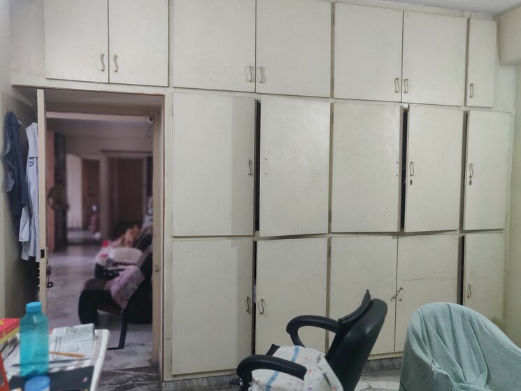 undefined, raj-towers-gandhi-nagar 3 Bedroom 1800 Sq.Ft. Apartment In Gandhi Nagar Hyderabad 9050173