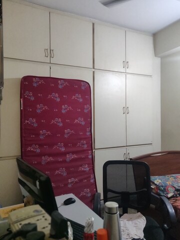 Furnished Amenities in 3 BHK Apartment at Raj Towers Gandhi Nagar, Gandhi Nagar – for Rent