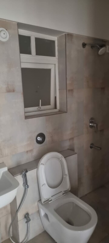 Bathroom in 2 BHK Apartment at Puraniks Abitante Fiore, Bavdhan – for Rent