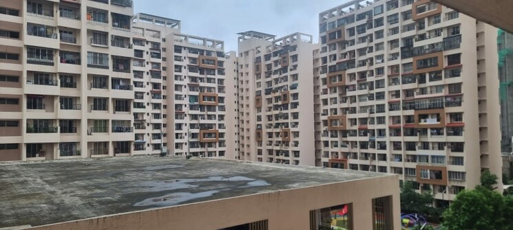 Exterior View, puraniks-abitante-fiore 2 Bedroom 733 Sq.Ft. Apartment In Bavdhan Pune 9050162