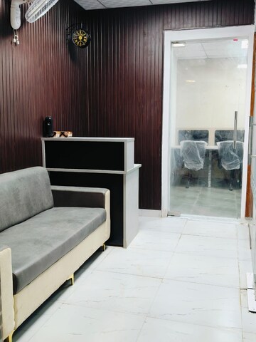Bedroom in  Office Space at Sector 2 – for Rent