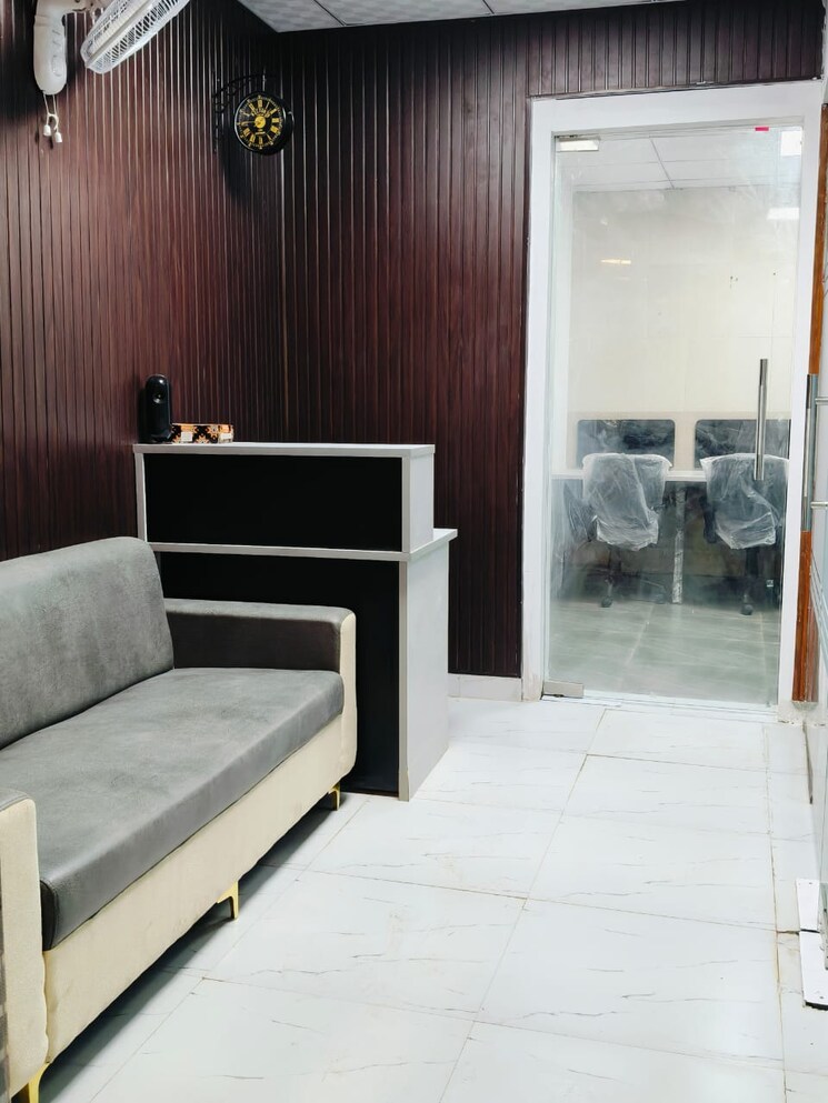 Bedroom, sector 2 Commercial Office Space 550 Sq.Ft. In Sector 2 Noida 9050172