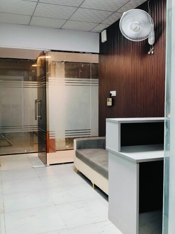 Kitchen in  Office Space at Sector 2 – for Rent