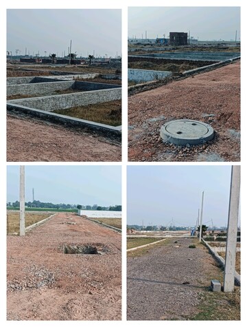  Plot For Sale in JDIA Dream City, Jewar