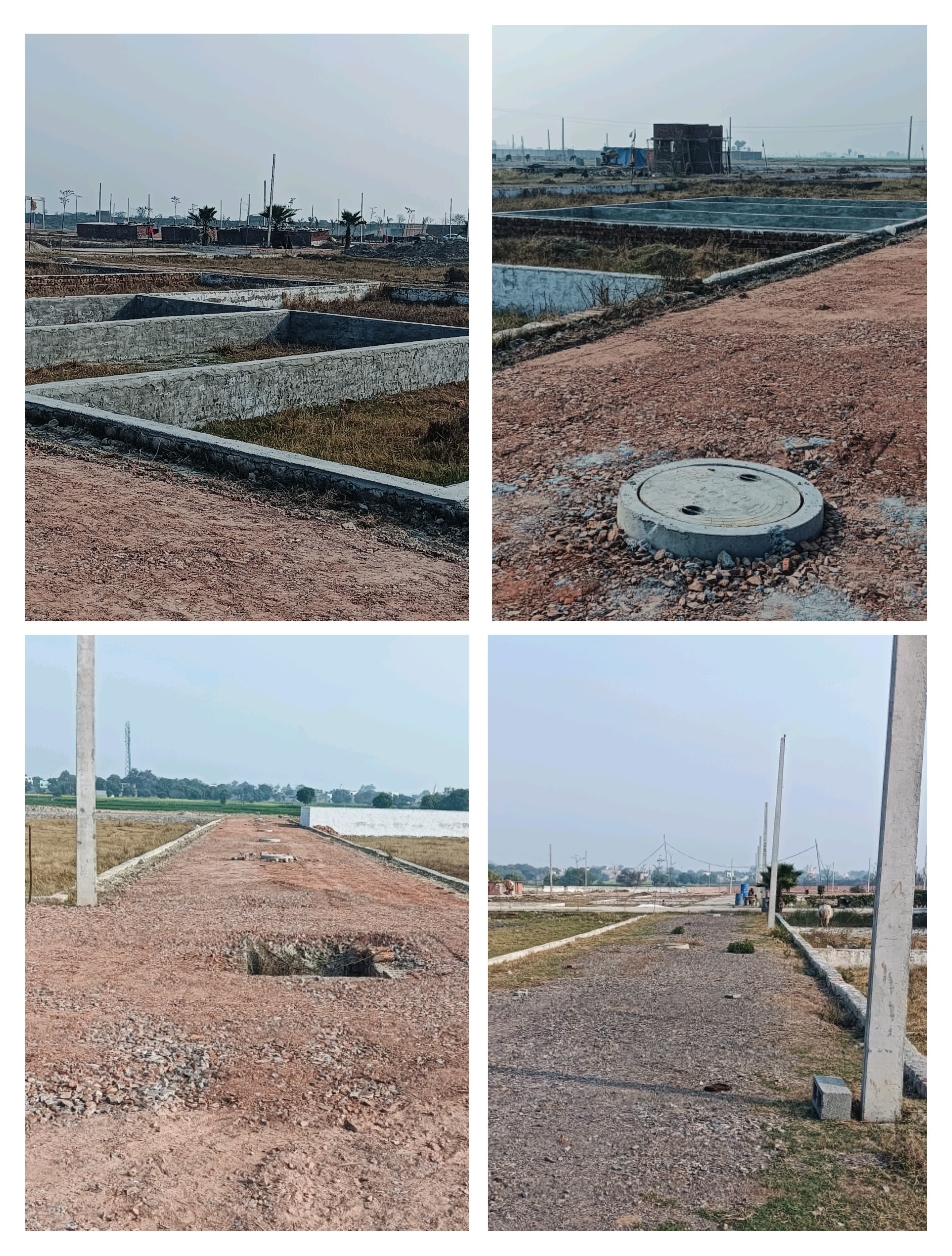 Plot For Sale in JDIA Dream City