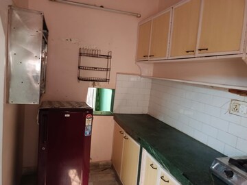Kitchen in 3 BHK Independent House at Sector 10a – for Rent