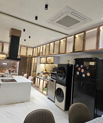 Team Area in 4 BHK Independent House at Kompally – for Sale