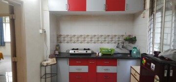 Kitchen in 2 BHK Apartment at Model Colony – for Rent