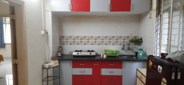 Kitchen, model colony 2 Bedroom 1100 Sq.Ft. Apartment In Model Colony Pune 9050200