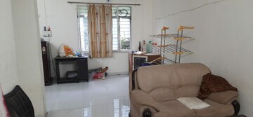 Living Room in 2 BHK Apartment at Model Colony – for Rent