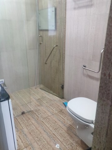 Bathroom in 2 BHK Apartment at Sree Nilayam Attapur, Attapur – for Rent
