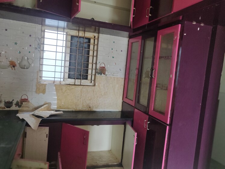 Kitchen, sree-nilayam-attapur 2 Bedroom 1200 Sq.Ft. Apartment In Attapur Hyderabad 9050210