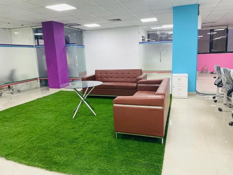 Team Area, sector 2 Commercial Co Working Space 3500 Sq.Ft. In Sector 2 Noida 9050202