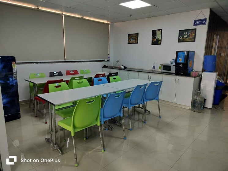 Team Area, sector 2 Commercial Co Working Space 3500 Sq.Ft. In Sector 2 Noida 9050202