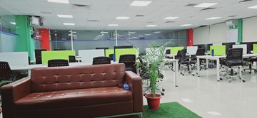 Team Area in  Co-working Space at Sector 2 – for Rent
