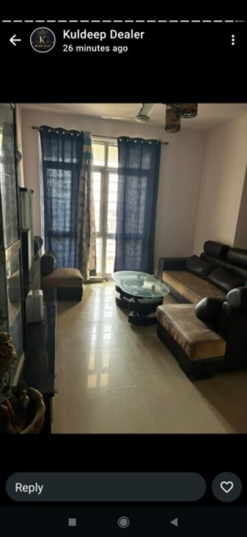 2 BHK Apartment For Rent in Piyush Heights, Sector 89