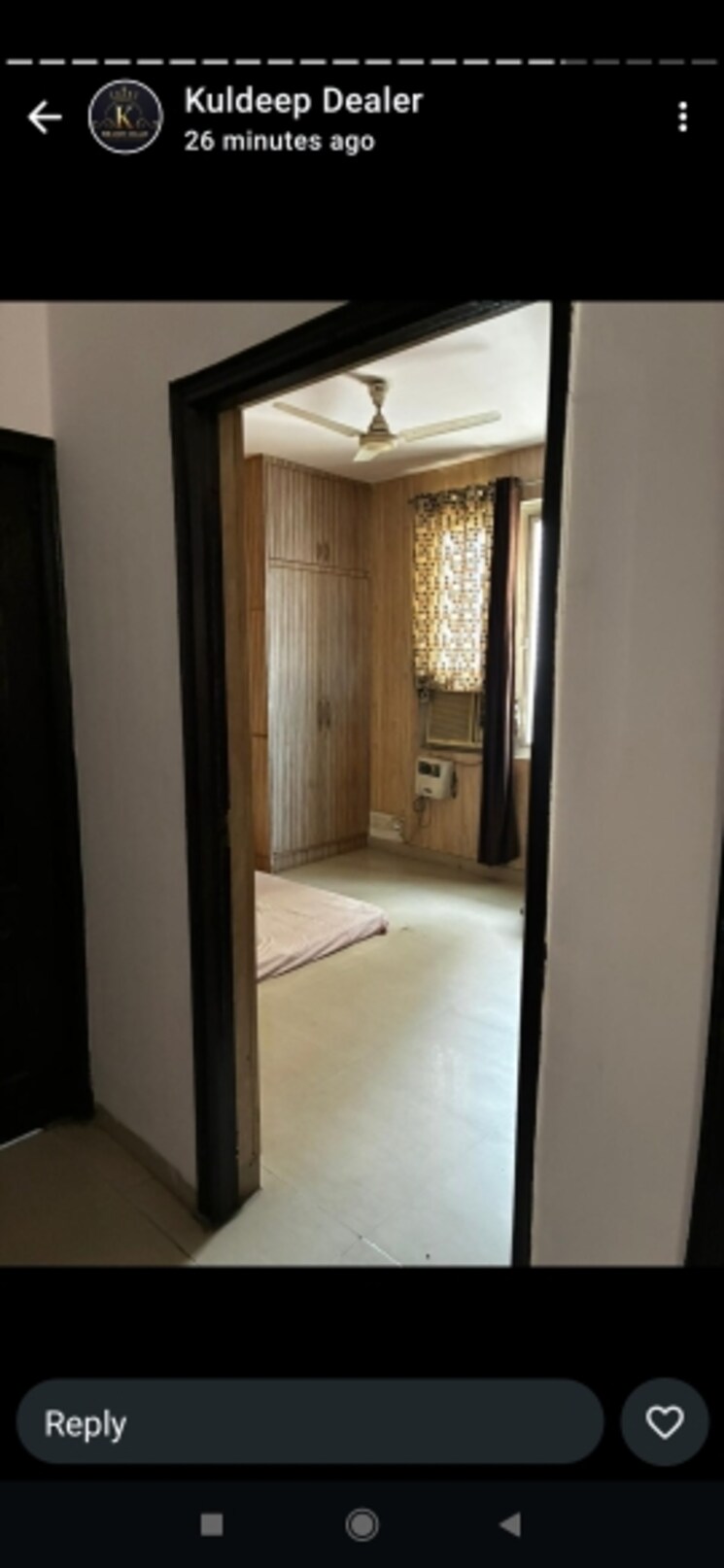 Room, piyush-heights 2 Bedroom 1268 Sq.Ft. Apartment In Sector 89 Faridabad 9050231