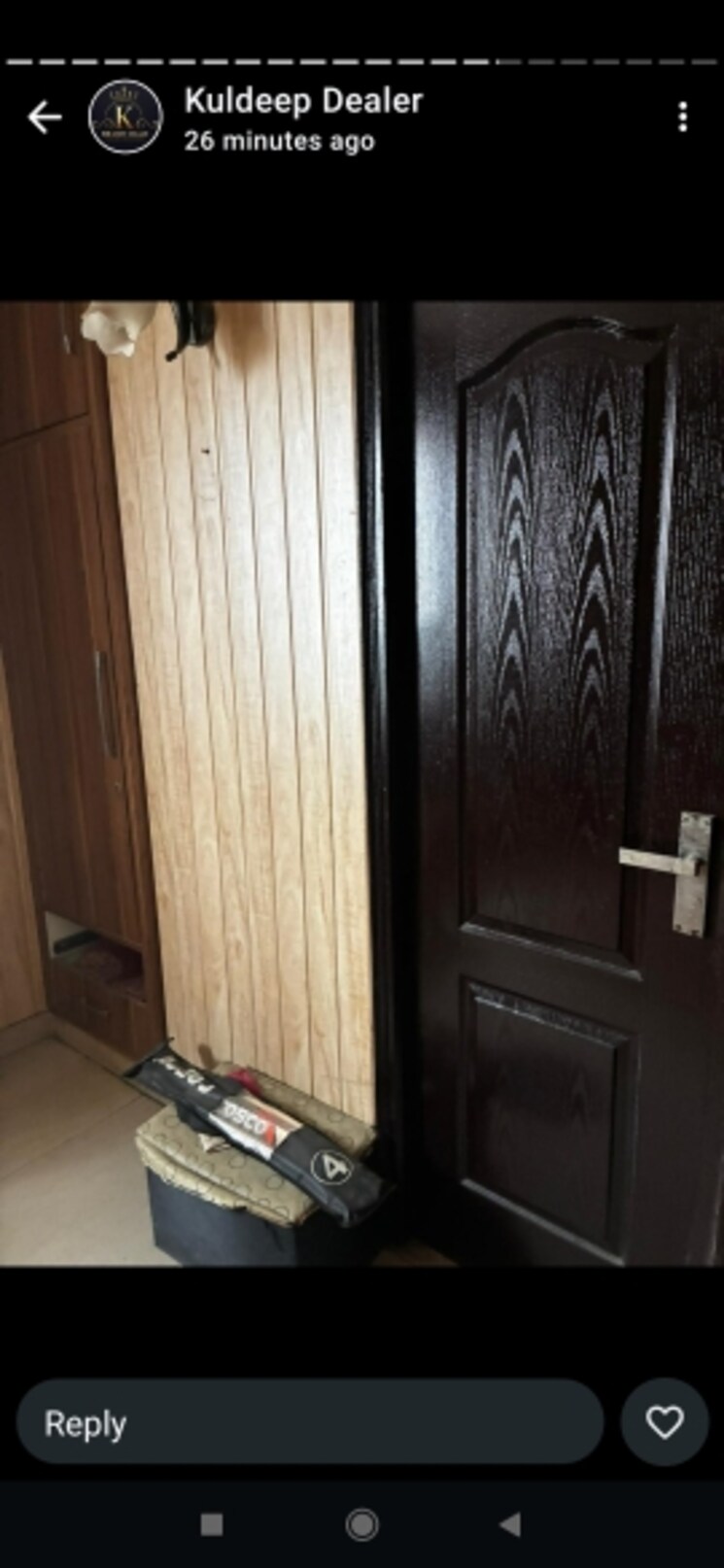 Bedroom, piyush-heights 2 Bedroom 1268 Sq.Ft. Apartment In Sector 89 Faridabad 9050231