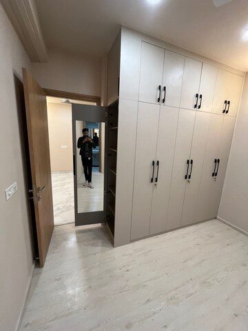 Building Lobby in 3 BHK Independent House at Sector 10a – for Rent