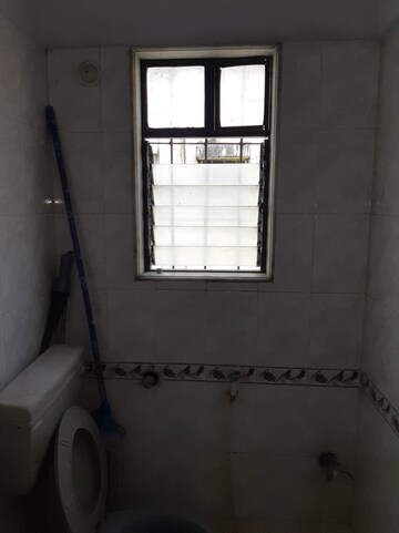 Bathroom in 1 BHK Apartment at Dheeraj Darshan, Jogeshwari East – for Rent