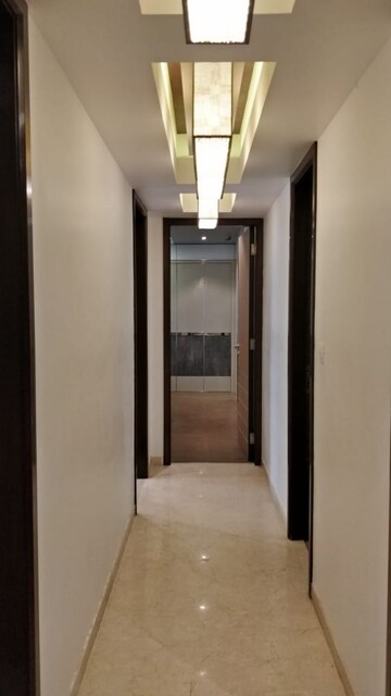 Building Lobby in 3.5 BHK Apartment at Adani Group Western Heights, Andheri West – for Rent