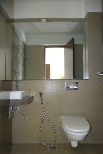 Kitchen in 3.5 BHK Apartment at Adani Group Western Heights, Andheri West – for Rent