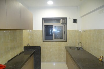 Kitchen in 3.5 BHK Apartment at Adani Group Western Heights, Andheri West – for Rent