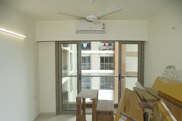 Living Room in 3.5 BHK Apartment at Adani Group Western Heights, Andheri West – for Rent