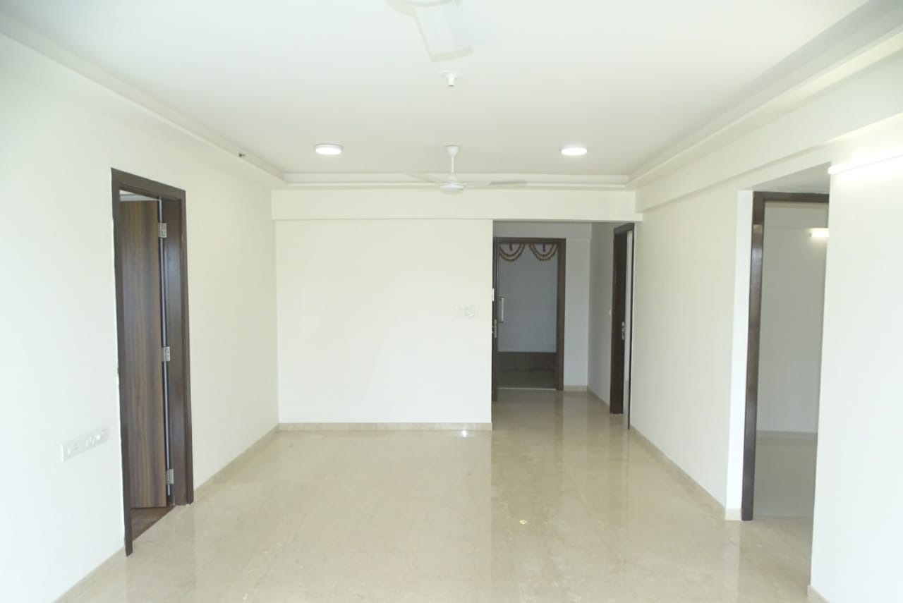 3.5 BHK + Study Room Apartment For Rent in Adani Group Western Heights