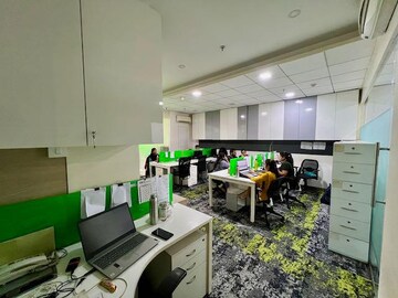Team Area in  Office Space at Sunteck Grandeur, Andheri West – for Rent