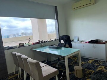 Team Area in  Office Space at Sunteck Grandeur, Andheri West – for Rent