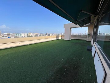 Parking in  Office Space at Sunteck Grandeur, Andheri West – for Rent