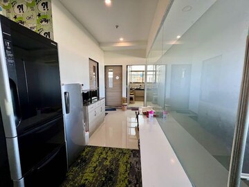 Balcony in  Office Space at Sunteck Grandeur, Andheri West – for Rent