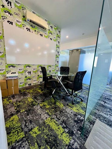 Team Area in  Office Space at Sunteck Grandeur, Andheri West – for Rent