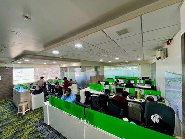 Team Area in  Office Space at Sunteck Grandeur, Andheri West – for Rent