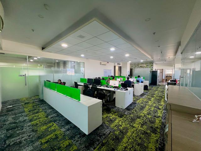 Office Space For Rent in Sunteck Grandeur